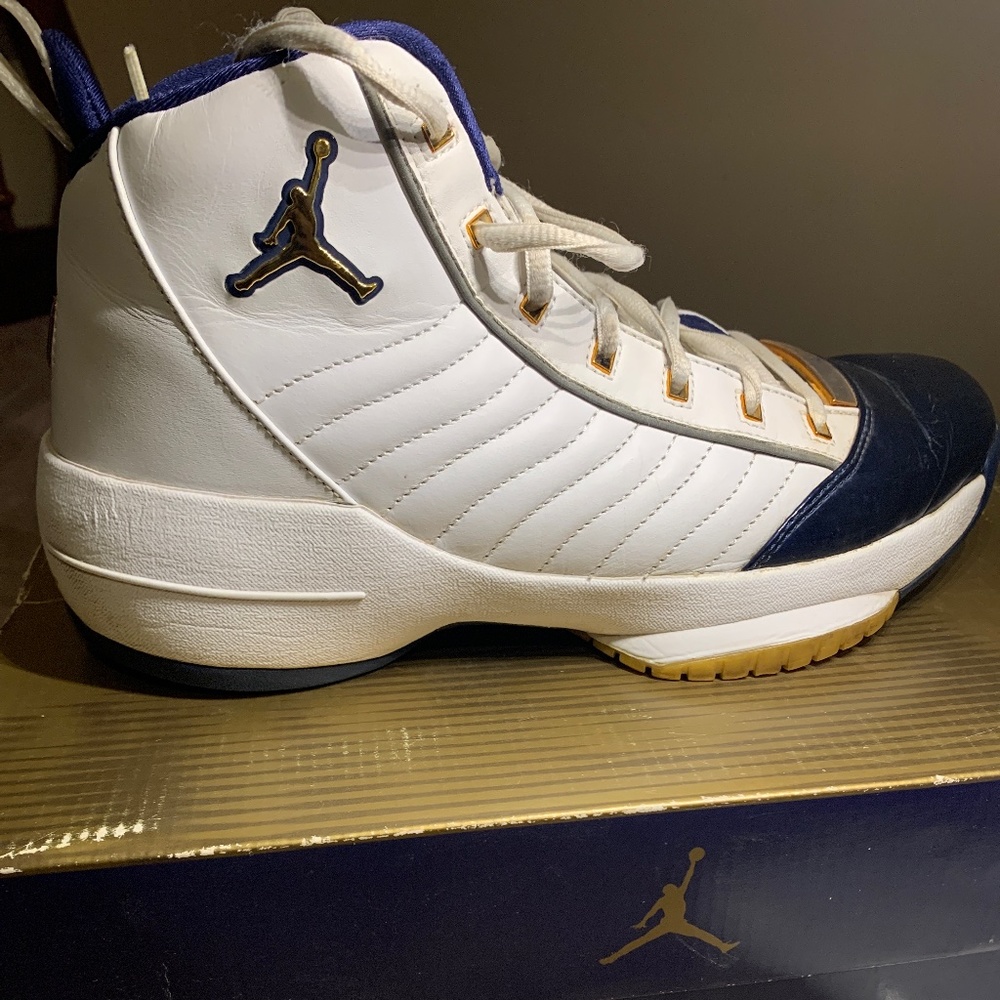 Air Jordan 19 OG SE “Olympic”